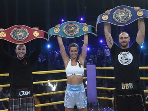 „Oda lesz a drága botox” - ők a Sztárbox női könnyűsúly versenyzői, elszabadult a pokol a bejelentés alatt