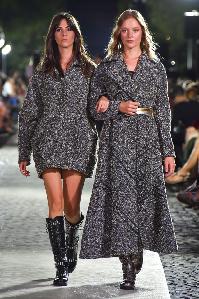 Ilyen volt a Katti Zoób divatbemutató Balatonfüreden