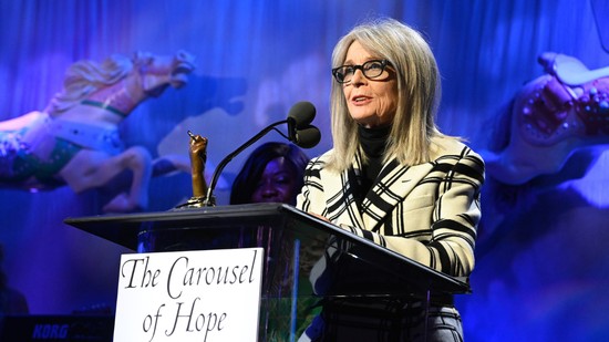 4 nagy igazság az életről, amit Diane Keaton tanított meg nekünk