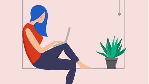 Home office és klímaváltozás: a beltéri légszennyezettségről is beszélni kell