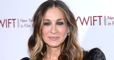 Sarah Jessica Parker Drakula menyasszonyának öltözött