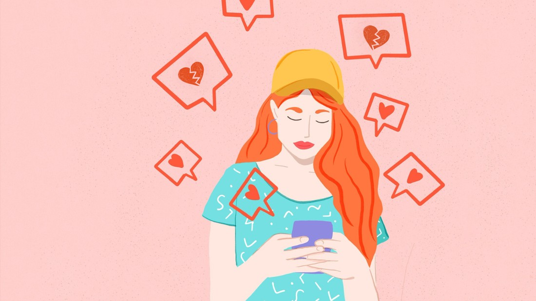 glamour-szakítás-közösségi-média