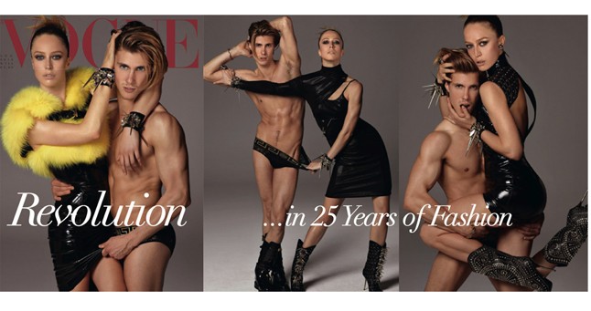 Glamour szerkesztőség