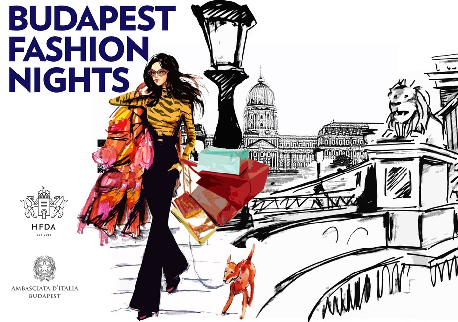 Budapest Fashion Nights - Vásárolj stílusosan!