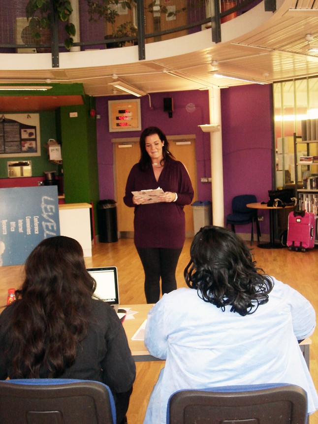 A casting belülről