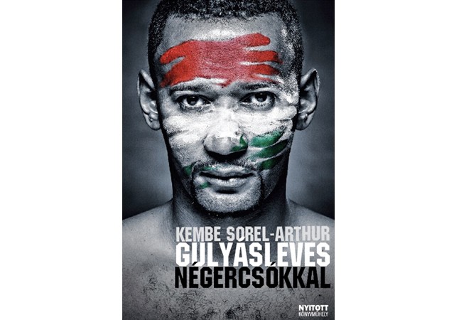 Gulyásleves négercsókkal - Exkluzív interjú Kembe Sorellel