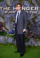 Ő a fiatal Haymitch Abernathy: Joseph Zada megjelenése laza, ugyanakkor elegáns volt. 