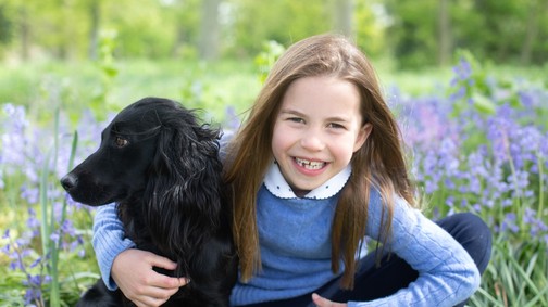 Károly király komoly szerepet szán Sarolta hercegnőnek