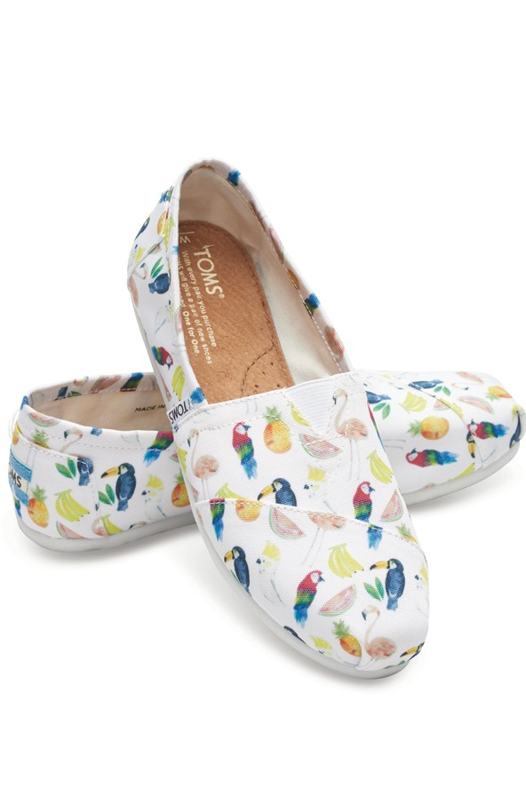 Te is lehetsz sorsfordító a TOMS márkával!