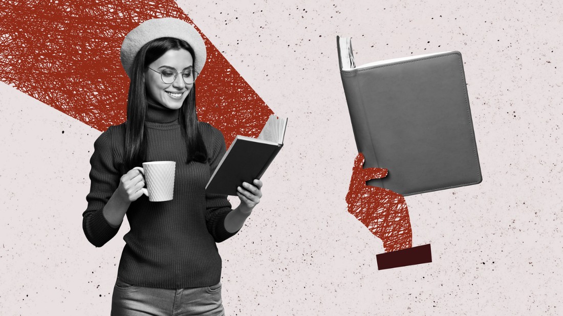 Semmiből nem maradsz ki, ha néhány órára könyvre cseréled a kijelzőt