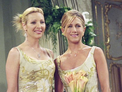 Jennifer Aniston és Lisa Kudrow virtuális Jóbarátok-találkozója a legpompásabb dolog, amit ma látni fogsz