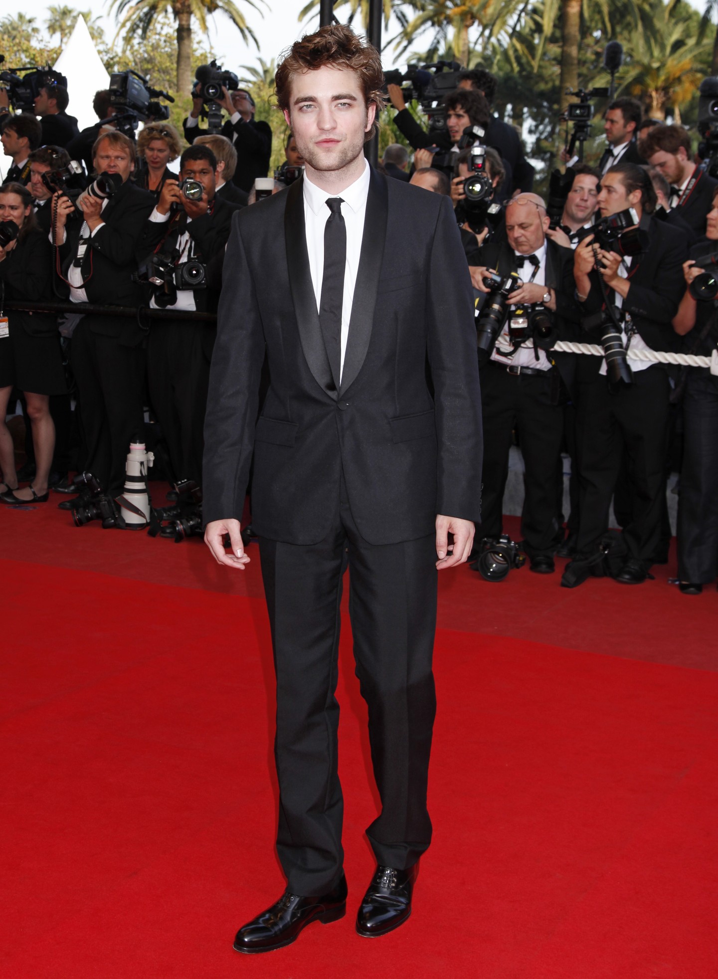 2009 májusában a cannes-i filmfesztiválon vonzotta magára a tekinteteket.