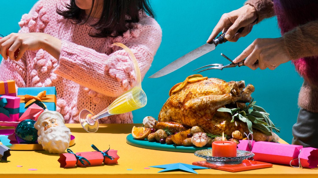 Karácsony idején sokan sok helyről ülnek le egy asztalhoz, akik mind más és más diétákkal, étkezési szokásokkal érkeznek