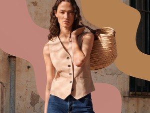 Visszatértek a mellények! Így illeszd be a ruhatáradba