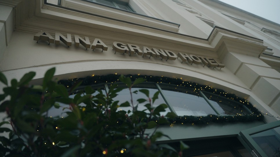 Ünnepi pillanatok az Anna Grandban (x)