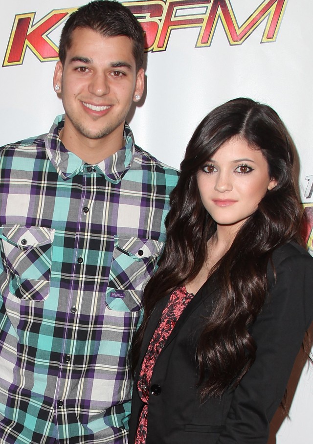 Kylie Jenner és Robert Kardashian közös kollekciót terveztek! Bár ne tették volna!