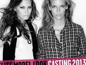 Utolsó előtti válogatás az ELITE MODEL LOOK Hungary 2013-ra!