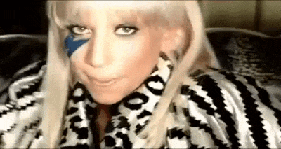 Lady Gaga Just Dance