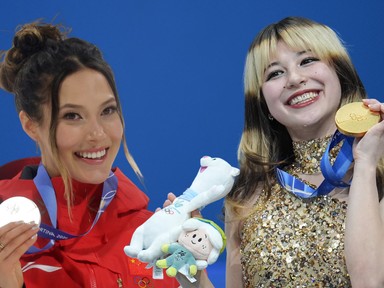 Ezek a mentális trükkök segítik a legnagyobb olimpikonokat bármilyen kihívás legyőzésében