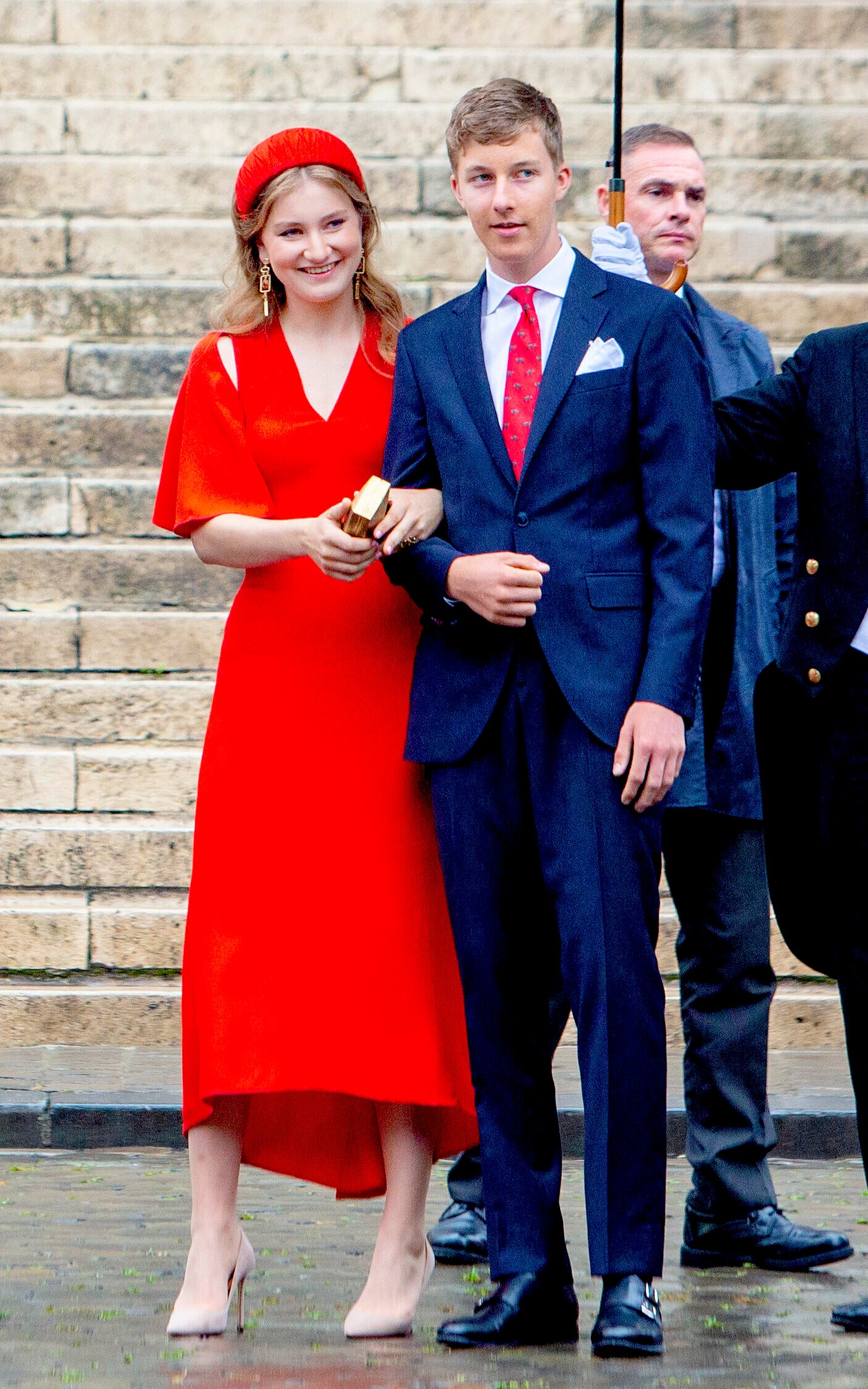 Erzsébet hercegnő stílusa kifogástalan