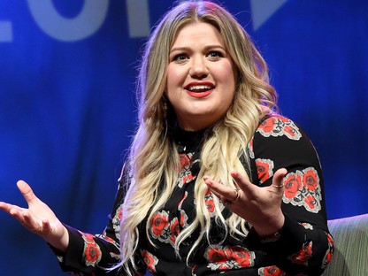 Wow! Mi történt veled, Kelly Clarkson?