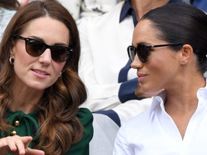 Ez volt Katalin hercegné és Meghan Markle egyik legnagyobb vitája, mindketten kisírták a szemüket