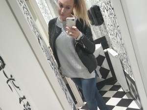 Bodony Barbi védjegye a bőrkabát: így viseli ma!