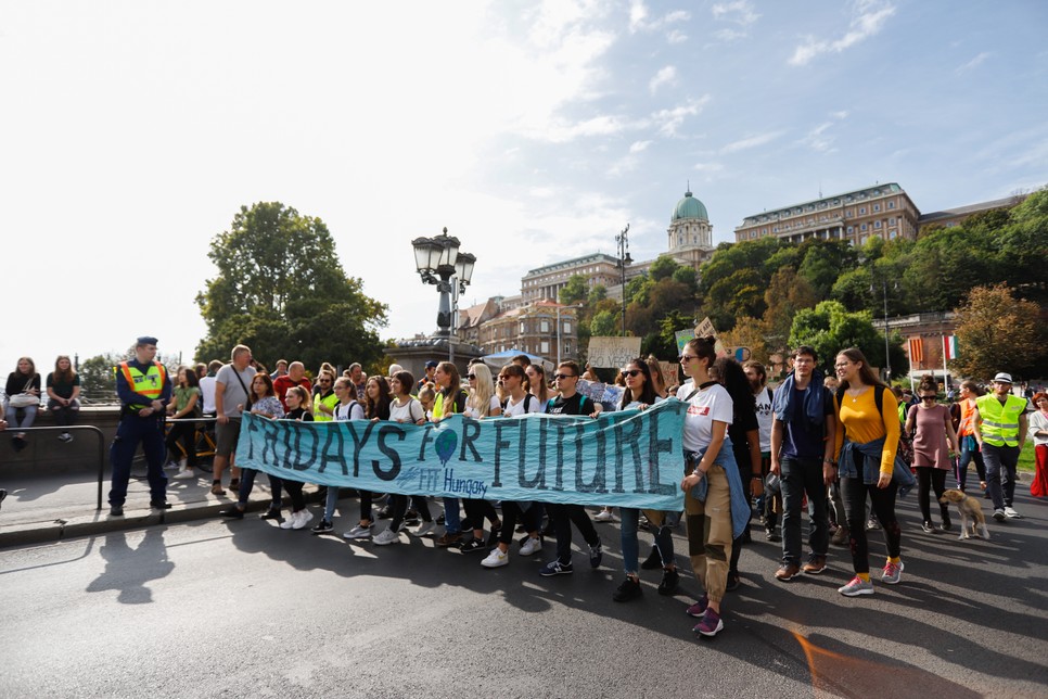 „Azok az állatok és növények, amiket én még ismertem, tíz év múlva talán már sehol sem lesznek”