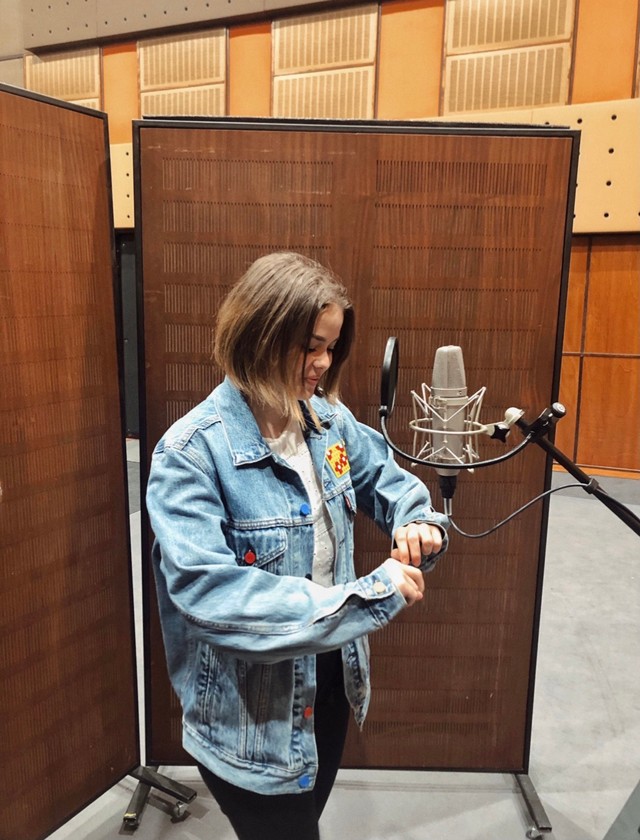 Nagy Bogi már gőzerővel készül a karácsonyra