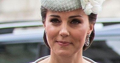 Úgy tűnik tényleg ez a fazon Kate Middleton kedvence, hisz negyedszer is felvette!