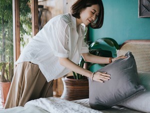 Ilyen gyakran kellene mosnod az ágyneműt, hogy jól aludj éjszakánként