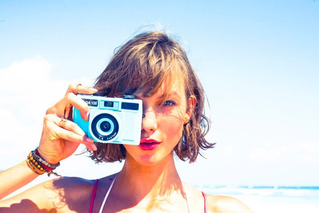 Glamour szerkesztőség