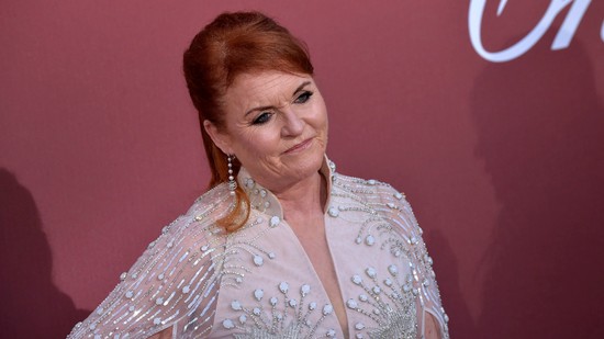 Megható módon tisztelgett Diana hercegné előtt egykori barátnője, Sarah Ferguson