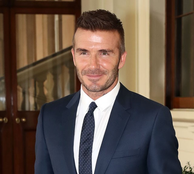David Beckham