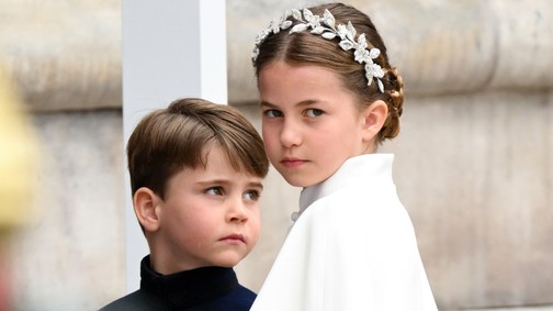 Az egész világ imádja Sarolta hercegnő reakcióját, szívmelengető pillanatot láthatunk közte és Lajos herceg között