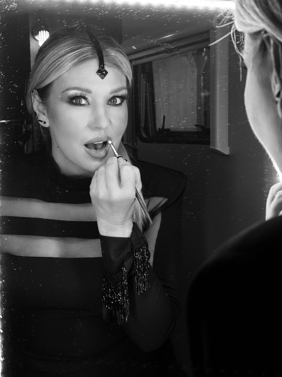 Liptai Claudia a Sztárban sztár All Stars műsor kapcsán elmondta, hogy ő sokat tesz azért, hogy az ötven feletti nők ne legyenek láthatatlanok