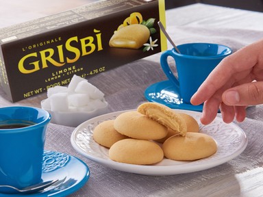 Grisbì: egy falat olasz női szenvedély minden nap! (x)