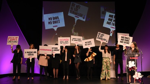 Ők nyerték a GLAMOUR Women of the Year díjakat 2017-ben!