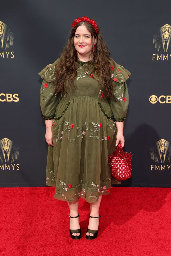  Aidy Bryant