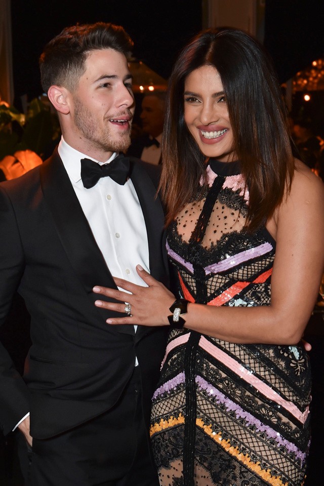 Priyanka Chopra Nick Jonas