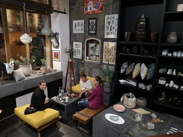 Ha szereted a művészetet, ez a hely neked való Pécsett