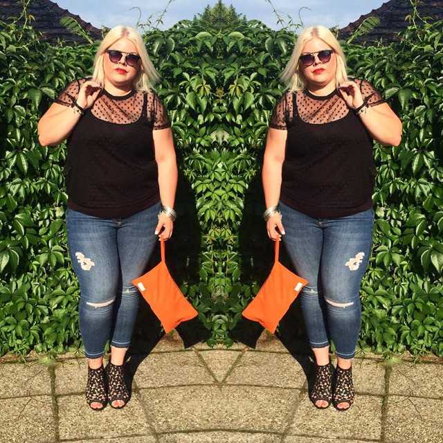 Egy kis aprósággal is feldobhatod a szetted - tippek a plus size bloggertől