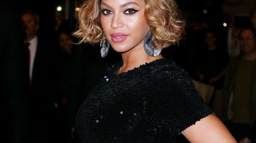 Beyoncé bubifrizurája nagyon cuki