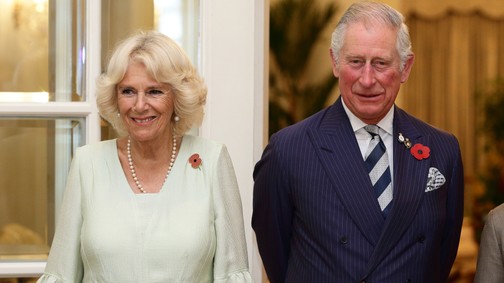 Károly király és Kamilla királyné karácsonyi képeslapja jóval intimebb, mint vártuk