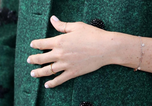 Meghan Markle kedvenc ékszere rekord eladást generált