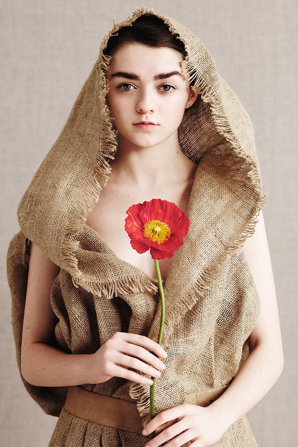 Maisie Williams