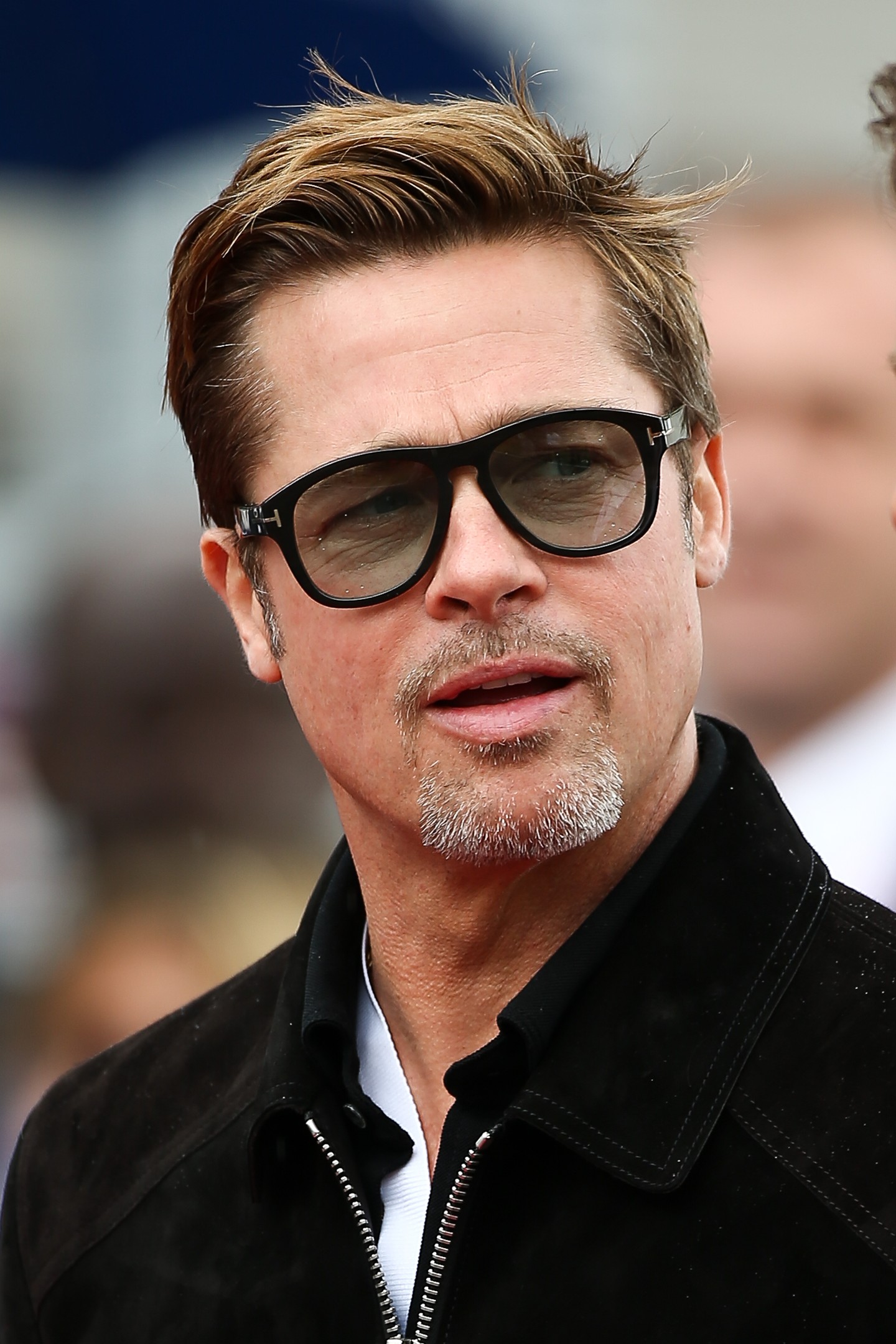 Brad Pitt 2016-ban