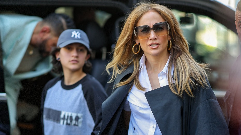 Jennifer Lopez viselkedését kritizálják a rajongók