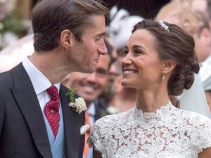Megszületett Pippa Middleton gyermeke és már a nemét is tudjuk