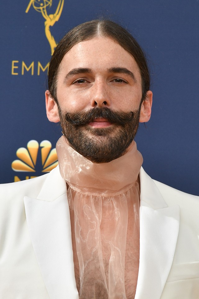 Jonathan Van Ness Queer Eye